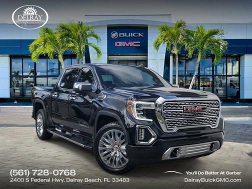 2021 GMC Sierra 1500 Denali