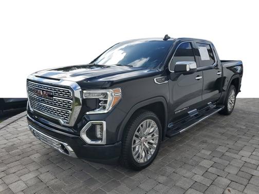2021 GMC Sierra 1500 Denali