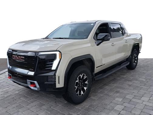 2026 GMC Sierra EV Extended Range AT4