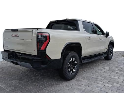 2026 GMC Sierra EV Extended Range AT4