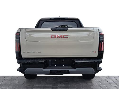 2026 GMC Sierra EV Extended Range AT4