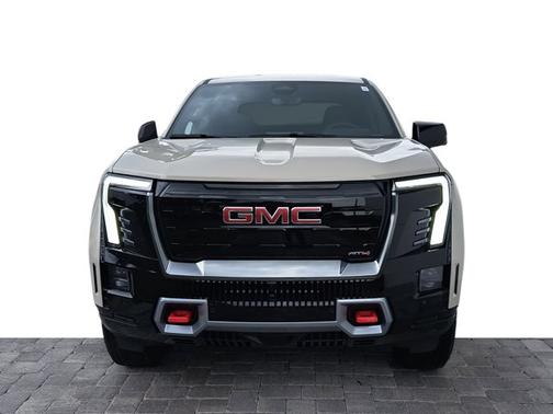 2026 GMC Sierra EV Extended Range AT4