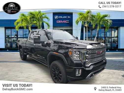 2022 GMC Sierra 2500 Denali
