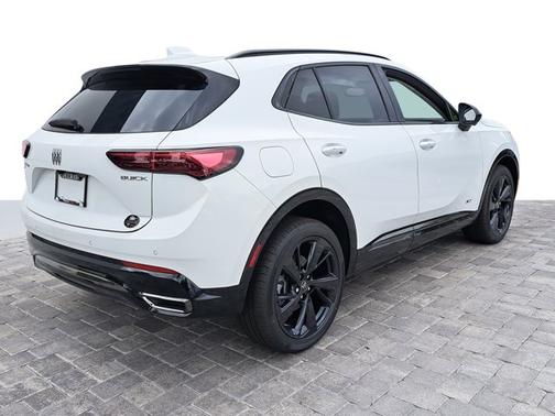 2025 Buick Envision Sport Touring