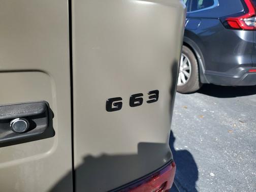 2023 Mercedes-Benz G-Class AMG G 63