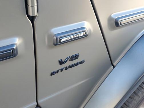 2023 Mercedes-Benz G-Class AMG G 63