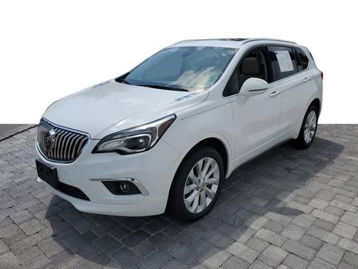 2018 Buick Envision Premium II