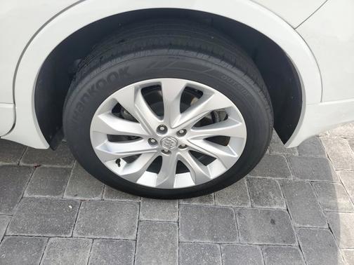 2018 Buick Envision Premium II