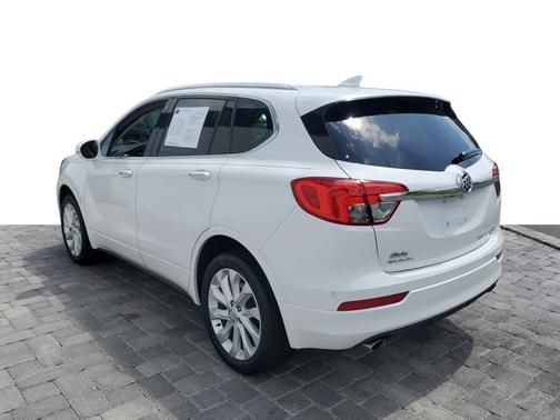 2018 Buick Envision Premium II