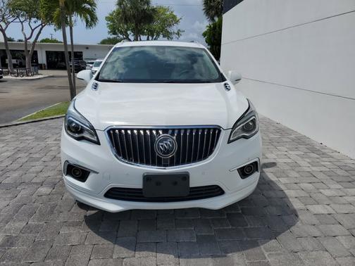 2018 Buick Envision Premium II