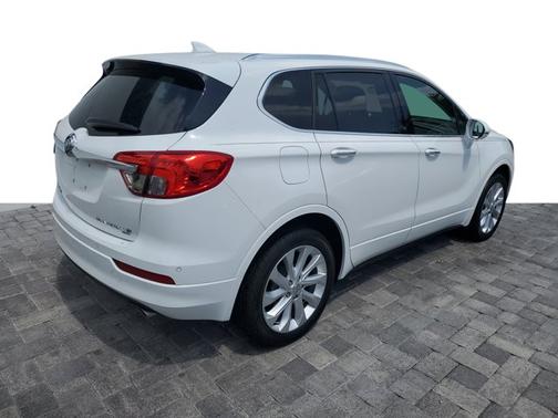 2018 Buick Envision Premium II