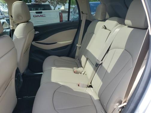 2018 Buick Envision Premium II