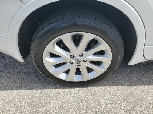 2018 Buick Envision Premium II