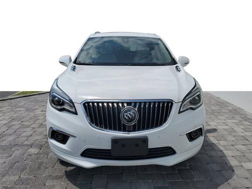 2018 Buick Envision Premium II