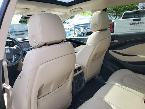 2018 Buick Envision Premium II