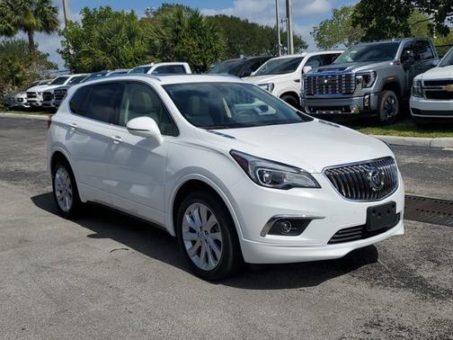 2018 Buick Envision Premium II