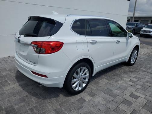 2018 Buick Envision Premium II