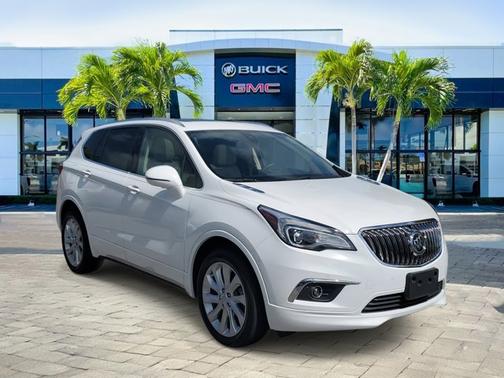 2018 Buick Envision Premium II