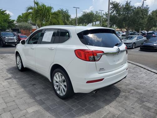 2018 Buick Envision Premium II