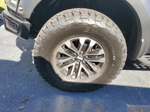 2019 Ford F-150 Raptor