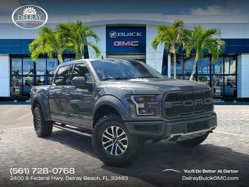 2019 Ford F-150 Raptor