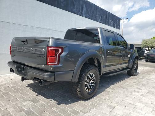 2019 Ford F-150 Raptor