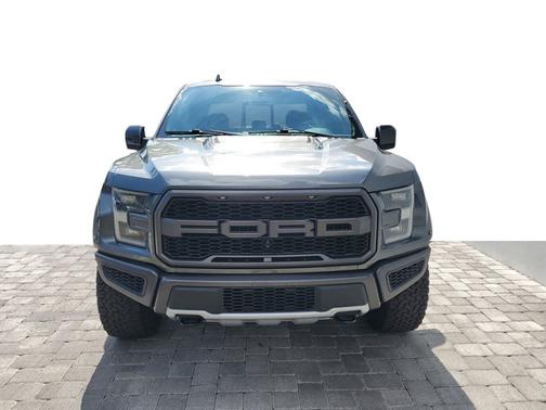 2019 Ford F-150 Raptor