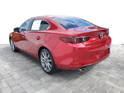 2023 Mazda Mazda3 2.5 S Select