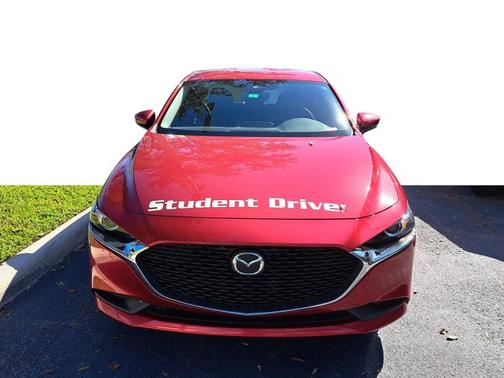 2023 Mazda Mazda3 2.5 S Select