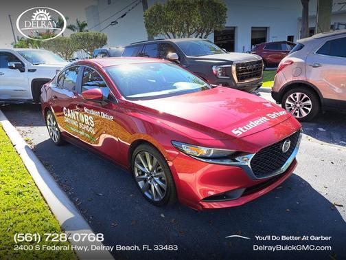 2023 Mazda Mazda3 2.5 S Select