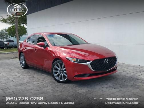 2023 Mazda Mazda3 2.5 S Select