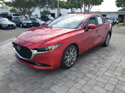 2023 Mazda Mazda3 2.5 S Select