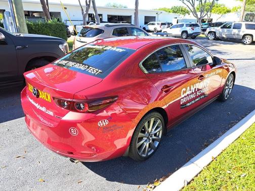 2023 Mazda Mazda3 2.5 S Select