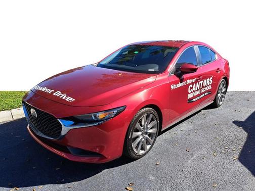 2023 Mazda Mazda3 2.5 S Select