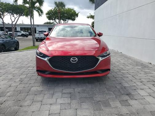 2023 Mazda Mazda3 2.5 S Select