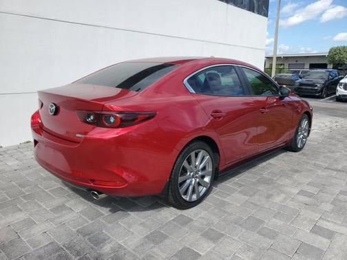 2023 Mazda Mazda3 2.5 S Select
