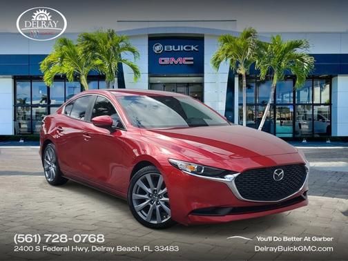 2023 Mazda Mazda3 2.5 S Select