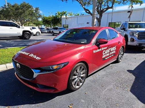 2023 Mazda Mazda3 2.5 S Select