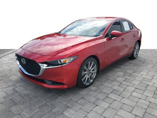 2023 Mazda Mazda3 2.5 S Select