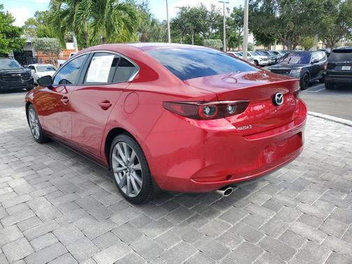 2023 Mazda Mazda3 2.5 S Select