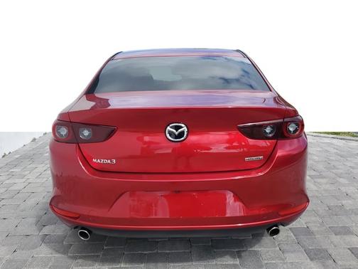 2023 Mazda Mazda3 2.5 S Select