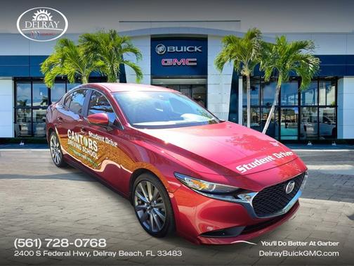 2023 Mazda Mazda3 2.5 S Select