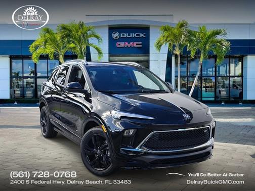 2026 Buick Encore GX Sport Touring