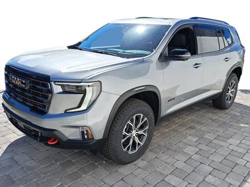2026 GMC Acadia AWD AT4