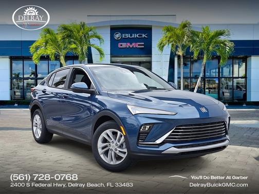 2026 Buick Envista Preferred