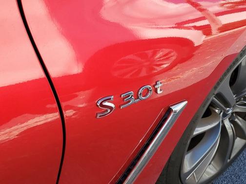 2019 INFINITI Q60 RED SPORT 400