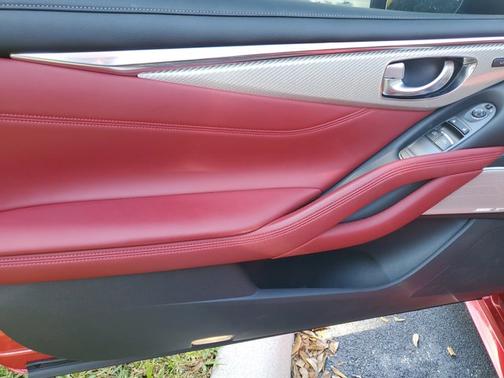 2019 INFINITI Q60 RED SPORT 400