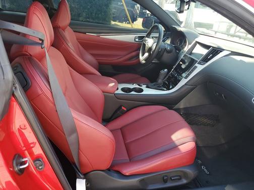 2019 INFINITI Q60 RED SPORT 400