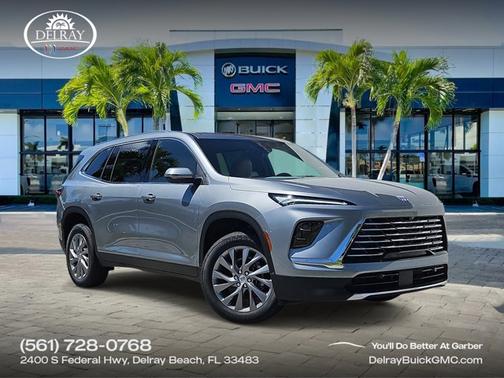 2026 Buick Enclave Preferred