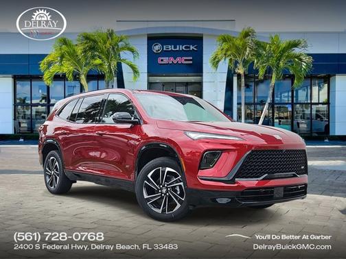 2026 Buick Enclave Sport Touring